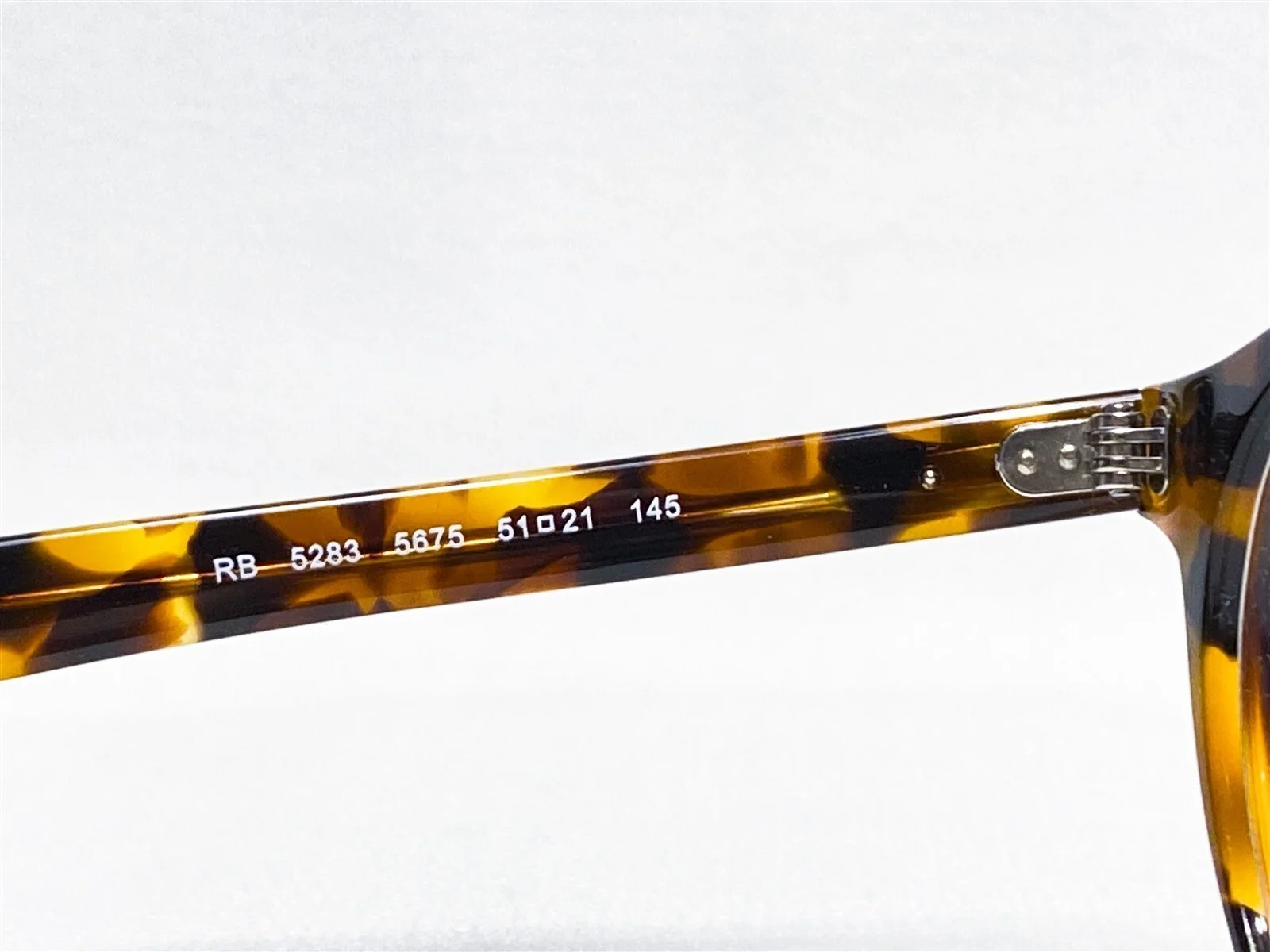 Ray-Ban RB5283 Men 4