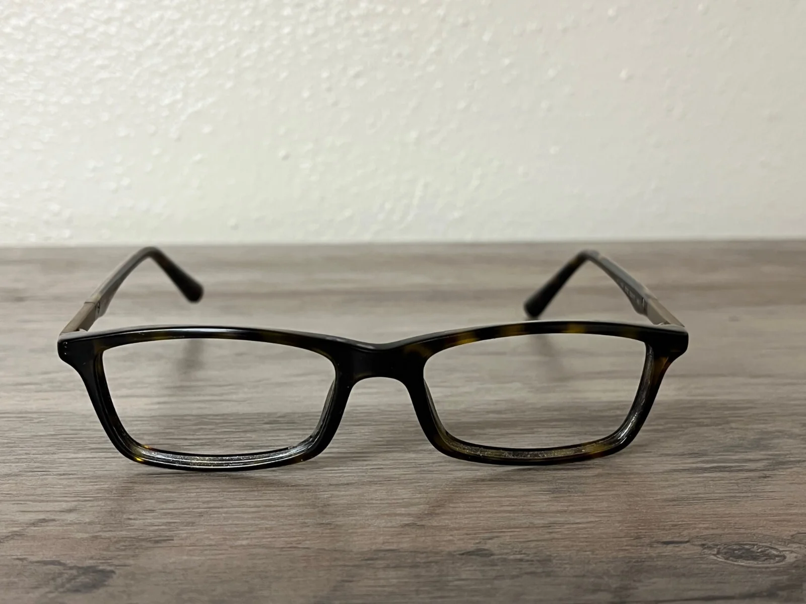 Ray Ban RB5284 2012 Tortoise Rectangle Eyeglasses Frames 52-17 145 Free shipping