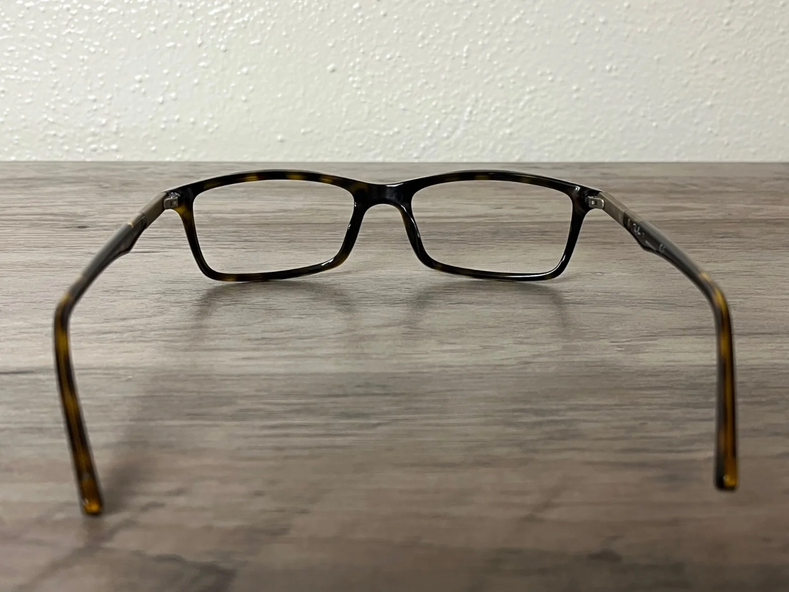 Ray Ban RB5284 2012 Tortoise Rectangle Eyeglasses Frames 52-17 145 Free shipping 3