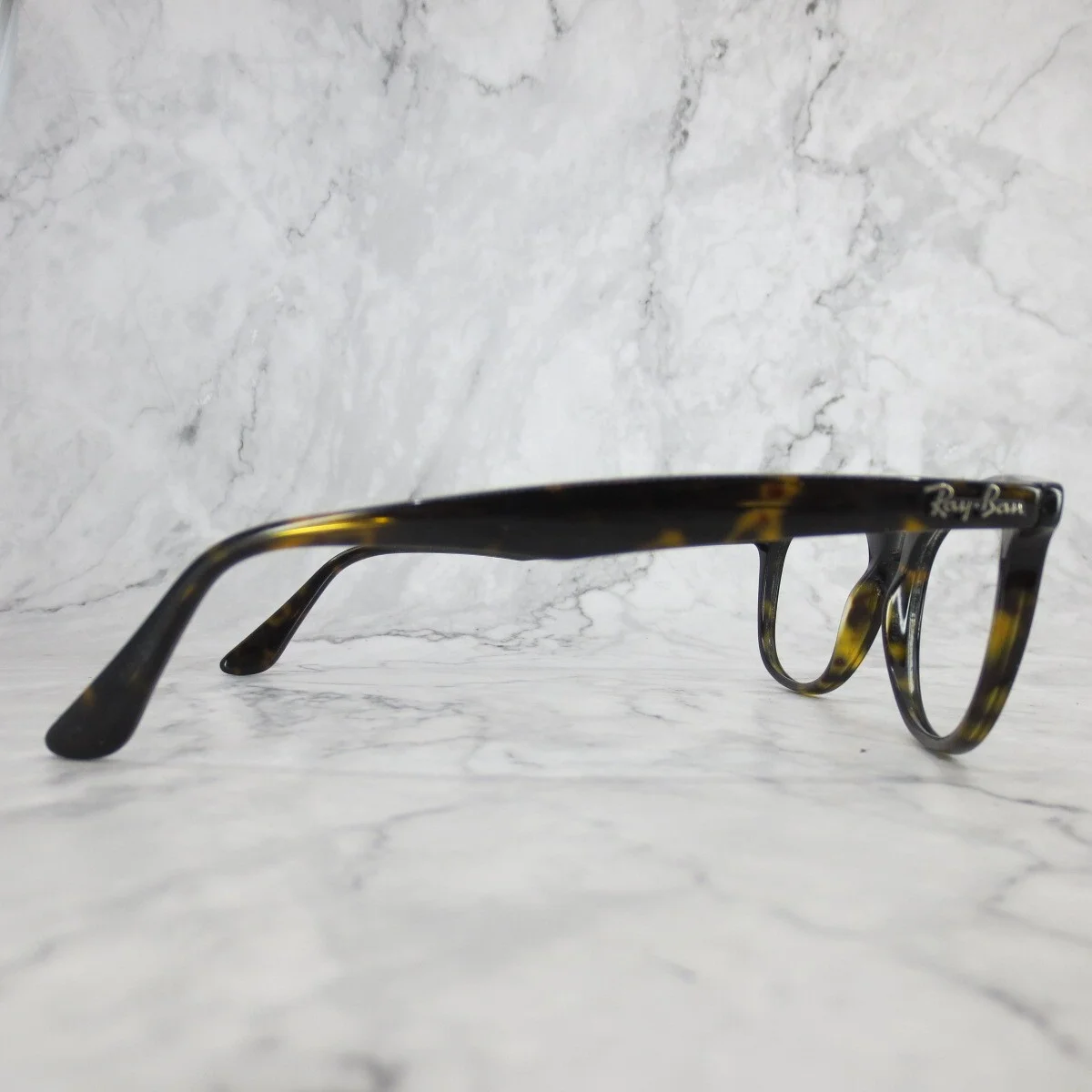 Ray-Ban RB5356 2012 Eyeglasses Frames Brown Tortoise 52-19-145 3