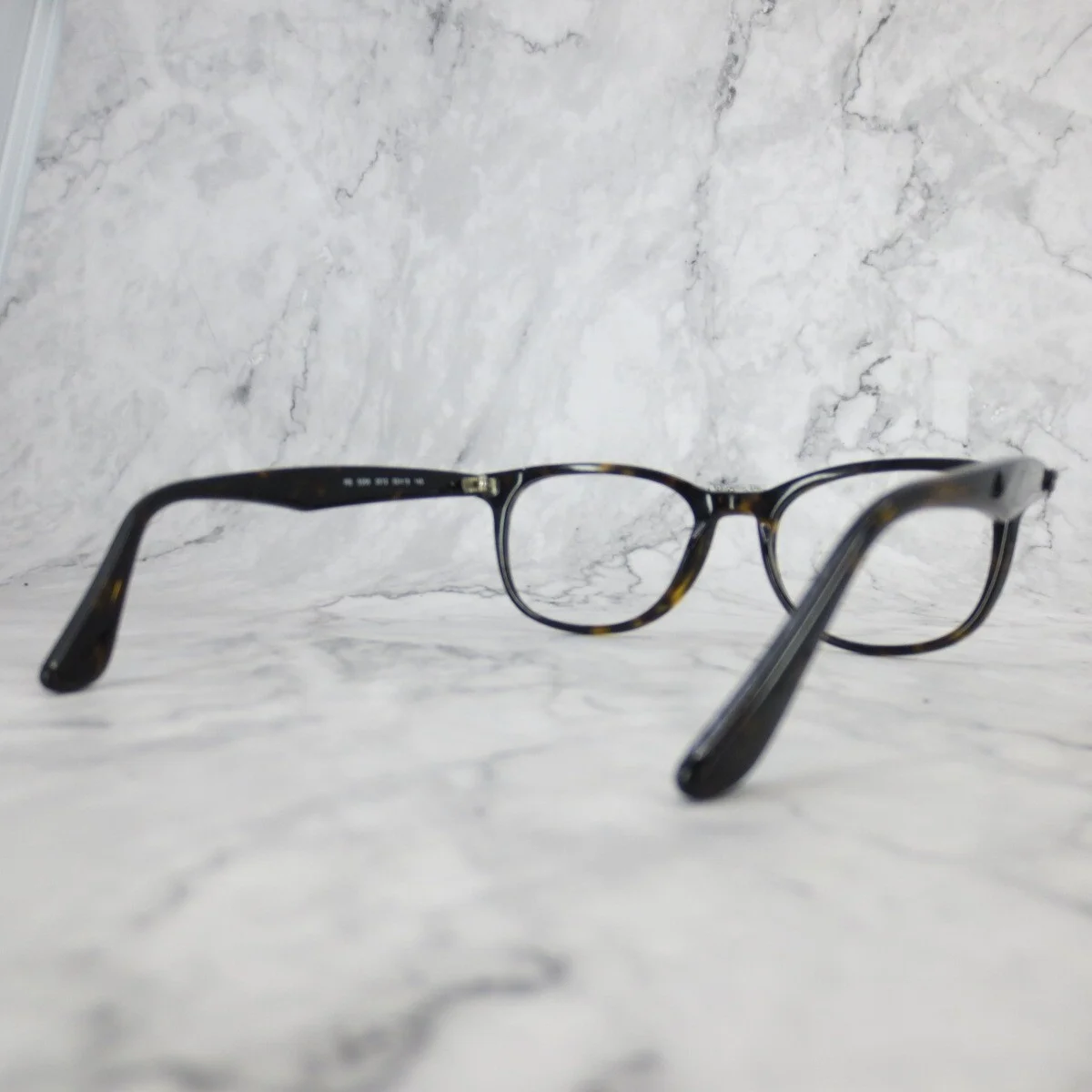 Ray-Ban RB5356 2012 Eyeglasses Frames Brown Tortoise 52-19-145 4