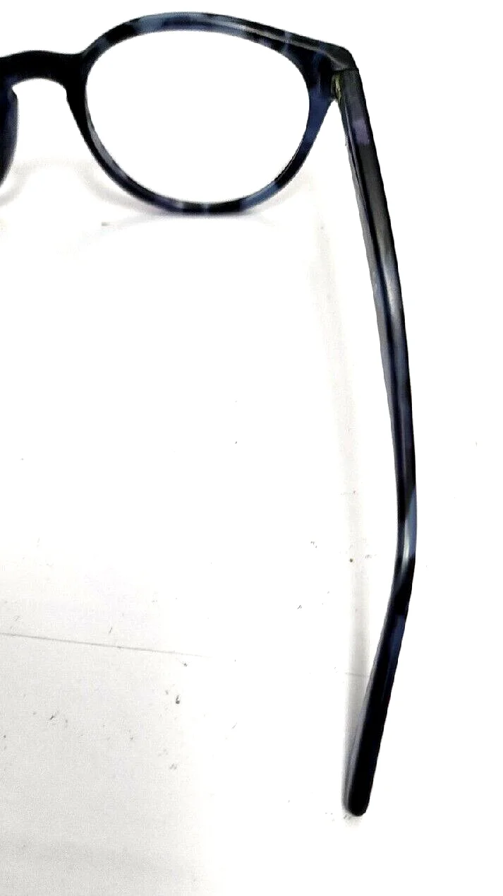 Ray Ban RB5380 5946 Blue Round Eyeglasses Frame 50-19 145 **READ 4