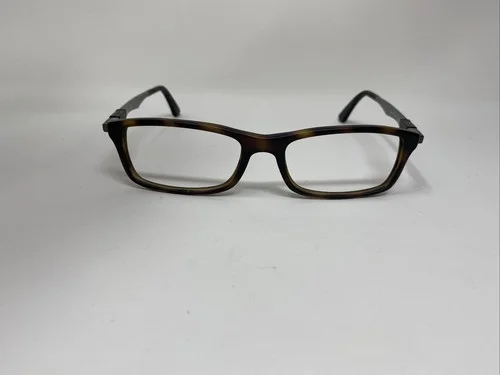 Ray Ban RB7017 5200 Tortoise Rectangle Eyeglasses 54-17 145 4