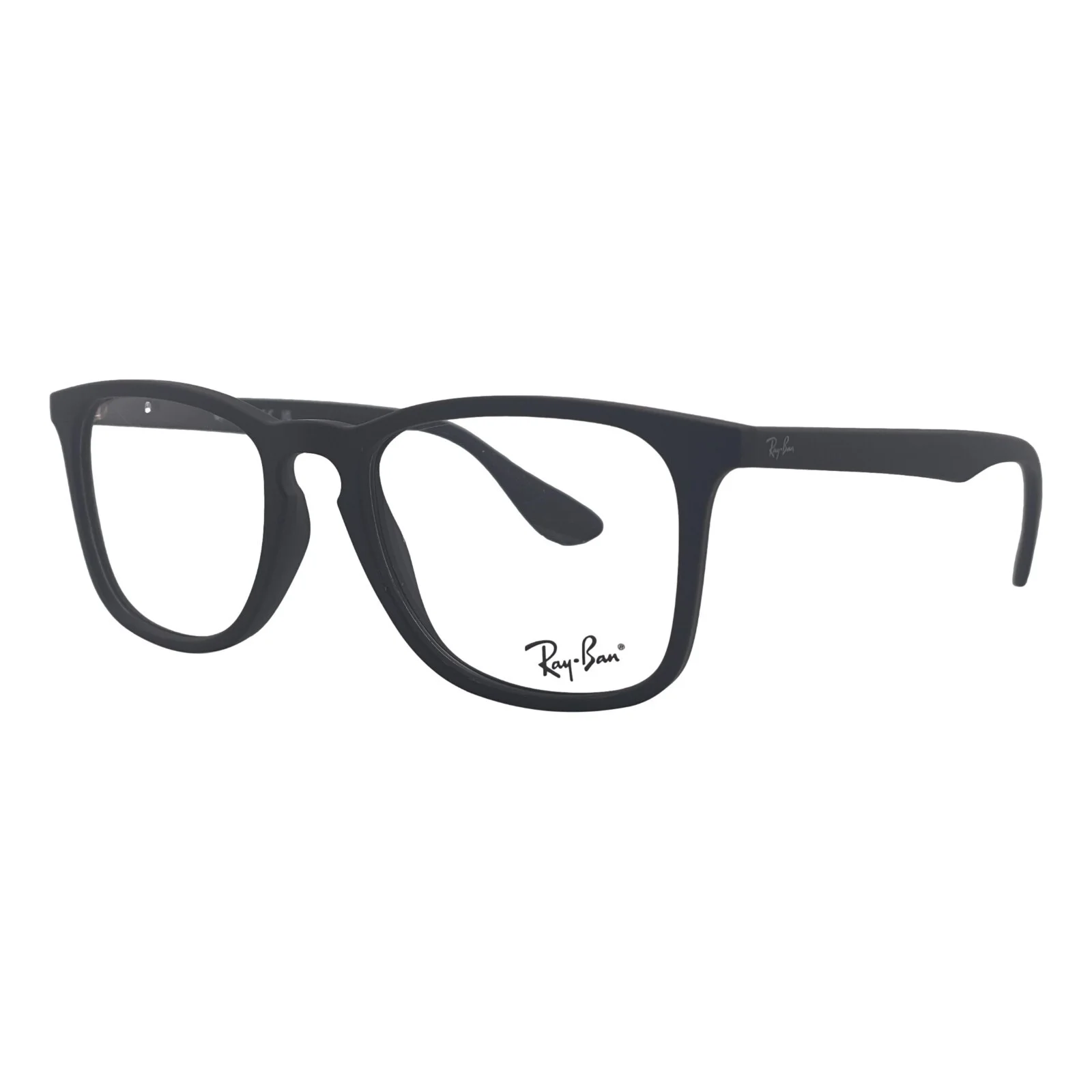 Ray-Ban RB7074 Matte Black Optical Eyeglasses Frames 50mm 18mm 145mm