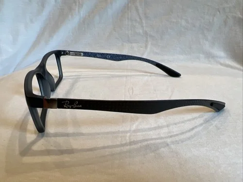 Ray Ban RB8901 5262 53[]17-145 Carbon Fiber Eyeglasses Frames 2