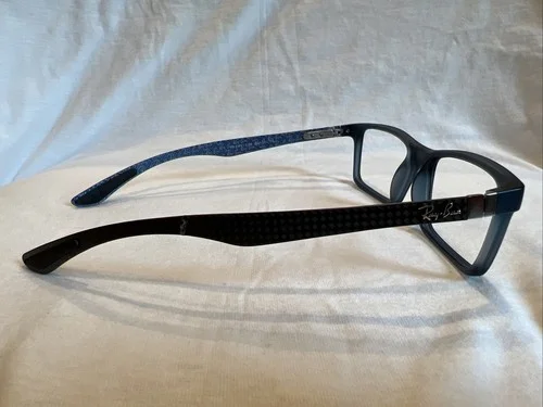 Ray Ban RB8901 5262 53[]17-145 Carbon Fiber Eyeglasses Frames 3