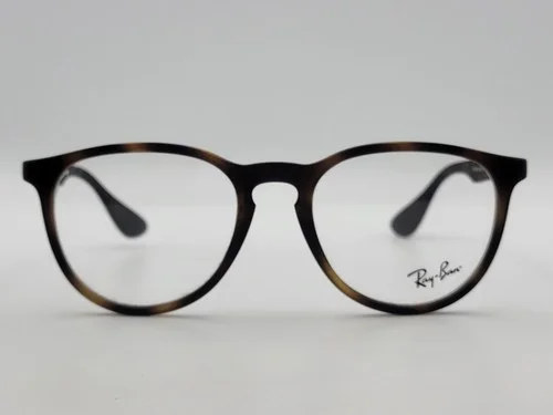 Ray Ban RX 7046 Erika 5365 Rubber Havana Phantos Eyeglass Frames 51-18-140 2