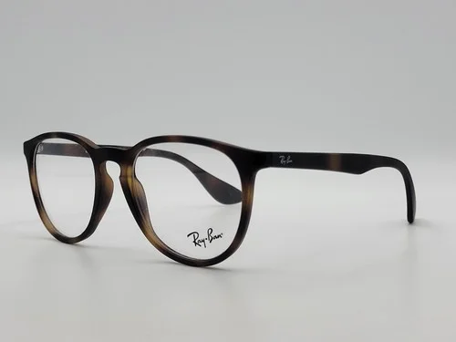Ray Ban RX 7046 Erika 5365 Rubber Havana Phantos Eyeglass Frames 51-18-140 4