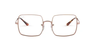 RAY BAN RX1971V 2943 Copper Square 54 mm Women