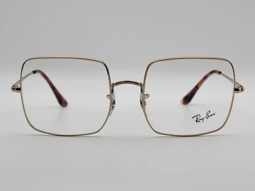 Ray Ban RX1971X 2943 Womens Square Eyeglass Frames 54-19-145 2