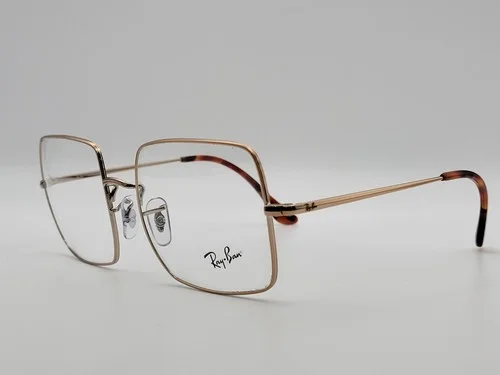 Ray Ban RX1971X 2943 Womens Square Eyeglass Frames 54-19-145 3