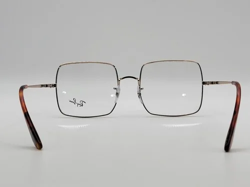Ray Ban RX1971X 2943 Womens Square Eyeglass Frames 54-19-145 4