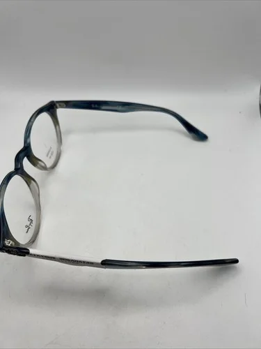 Ray-Ban RX2180-V Authentic Eyeglasses Frames 49-21-145 Gradient Turquoise 4