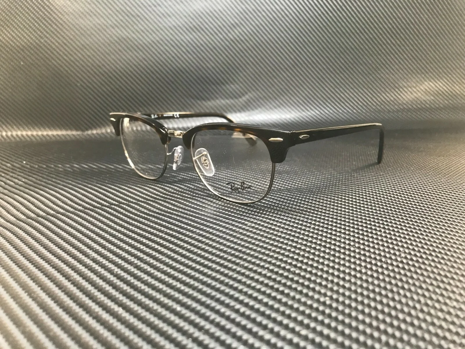 RAY BAN RX5154 2012 Havana Brown 51 mm Unisex Eyeglasses