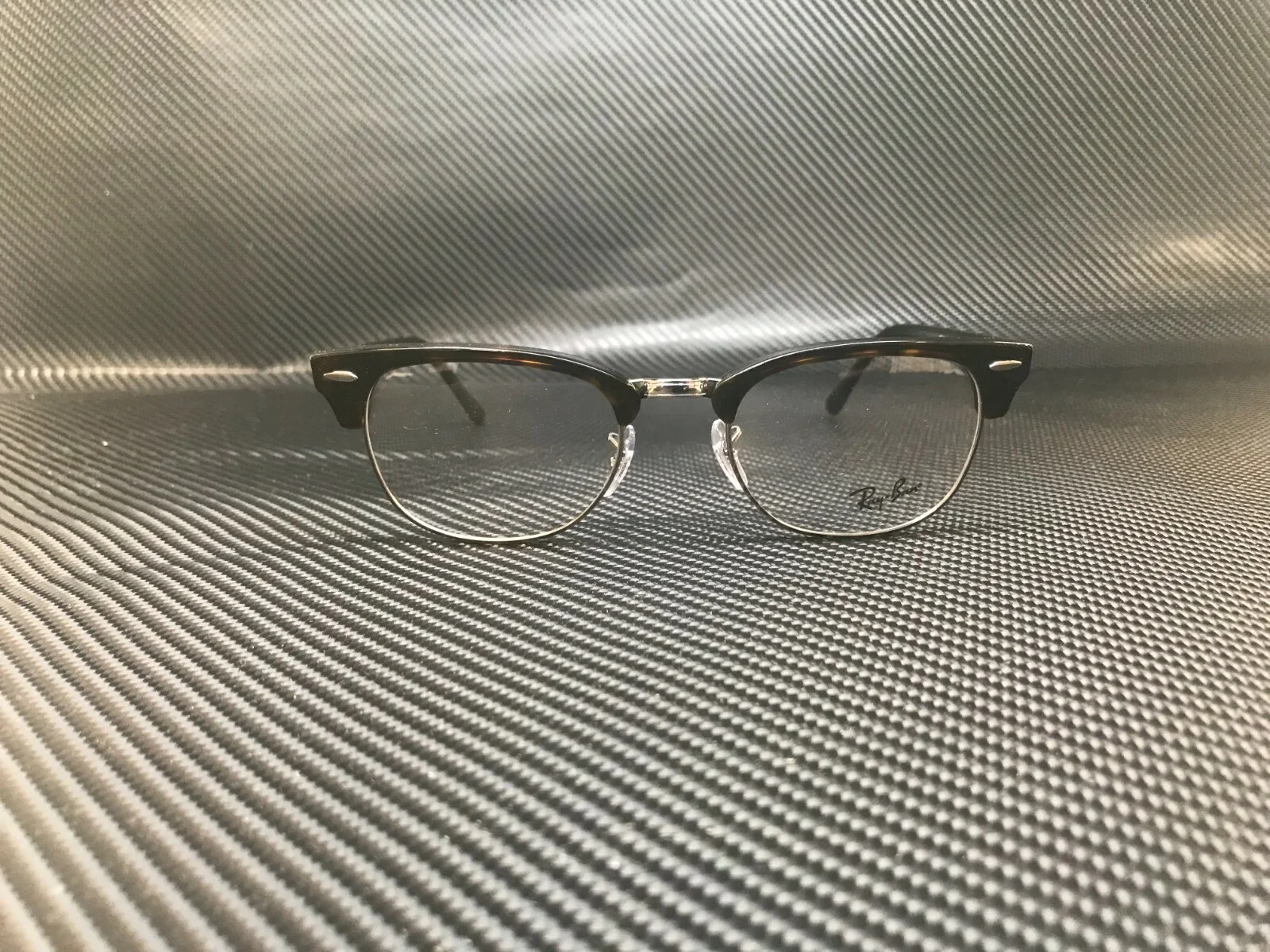 RAY BAN RX5154 2012 Havana Brown 51 mm Unisex Eyeglasses 2