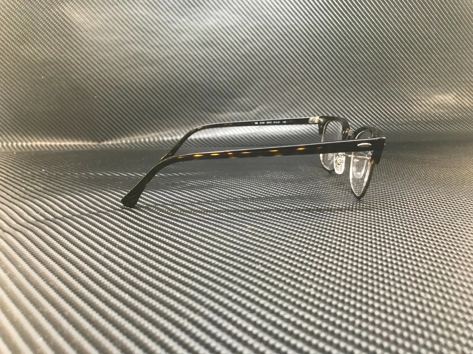 RAY BAN RX5154 2012 Havana Brown 51 mm Unisex Eyeglasses 3