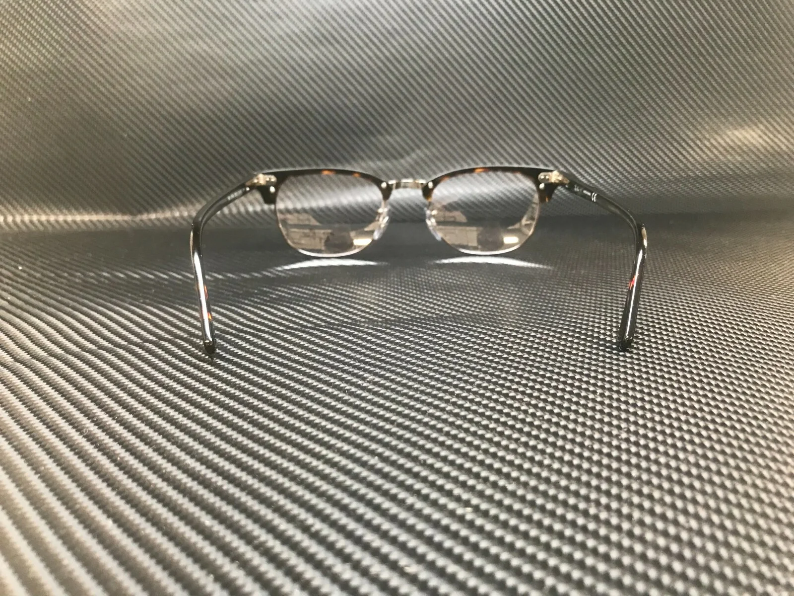 RAY BAN RX5154 2012 Havana Brown 51 mm Unisex Eyeglasses 4