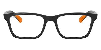 Ray-Ban RX7025 Authentic Eyeglasses Frames 55-17-145 Black READ!!!