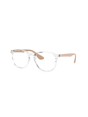 Ray-Ban RX7046 Erika Transparent 51-18-140 Phantos Full Rim Eyeglasses Frames