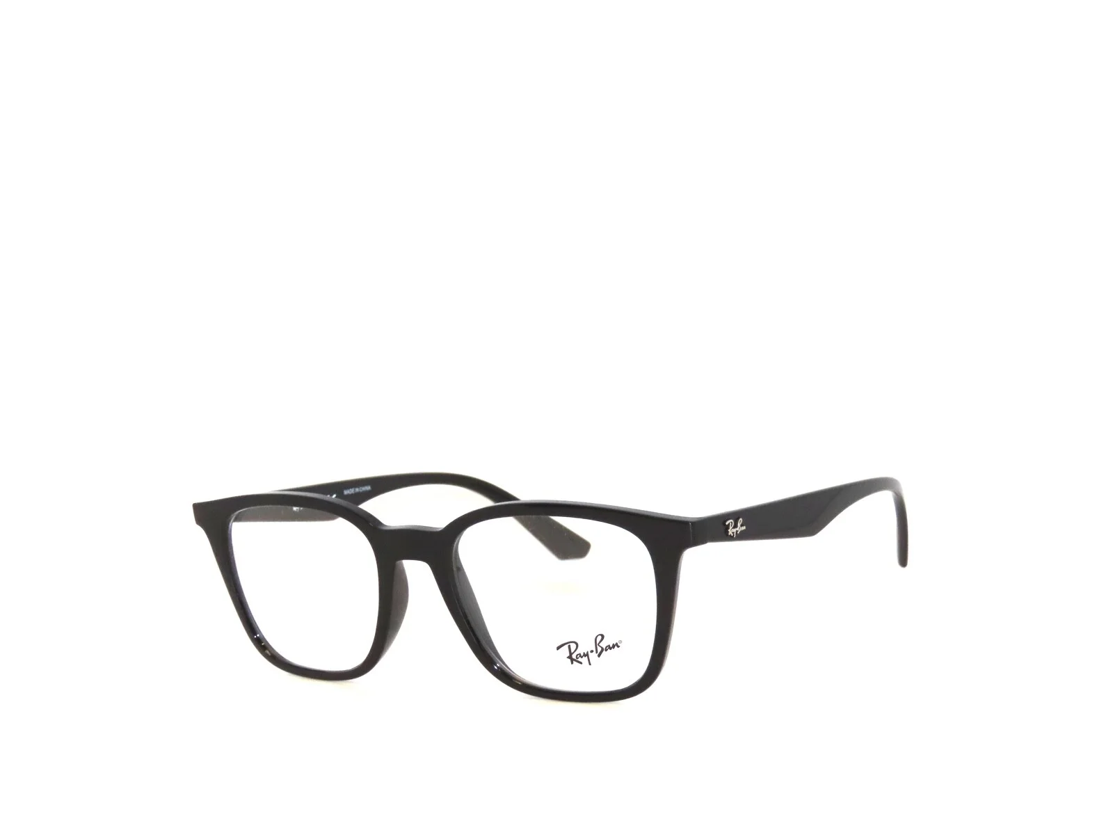Ray Ban RX7177 7177 2000 49 Black Eyeglasses Rayban Sale