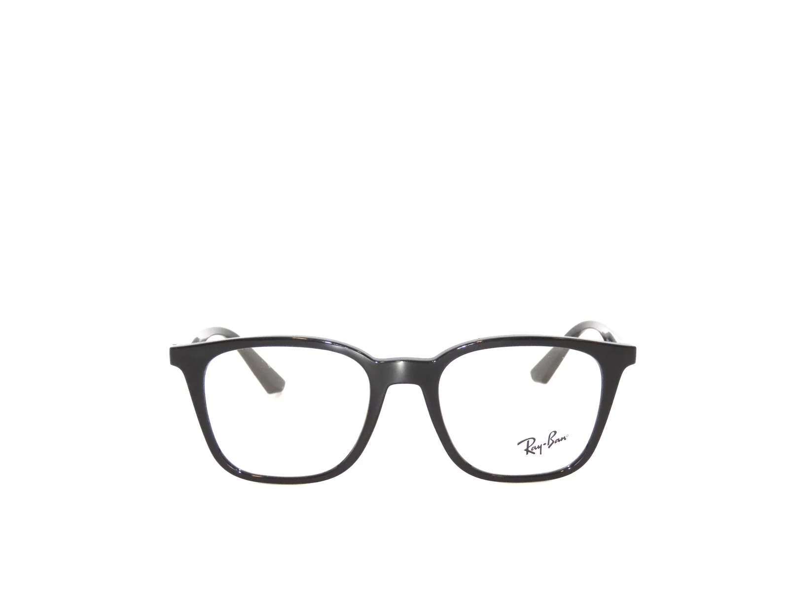 Ray Ban RX7177 7177 2000 49 Black Eyeglasses Rayban Sale 2
