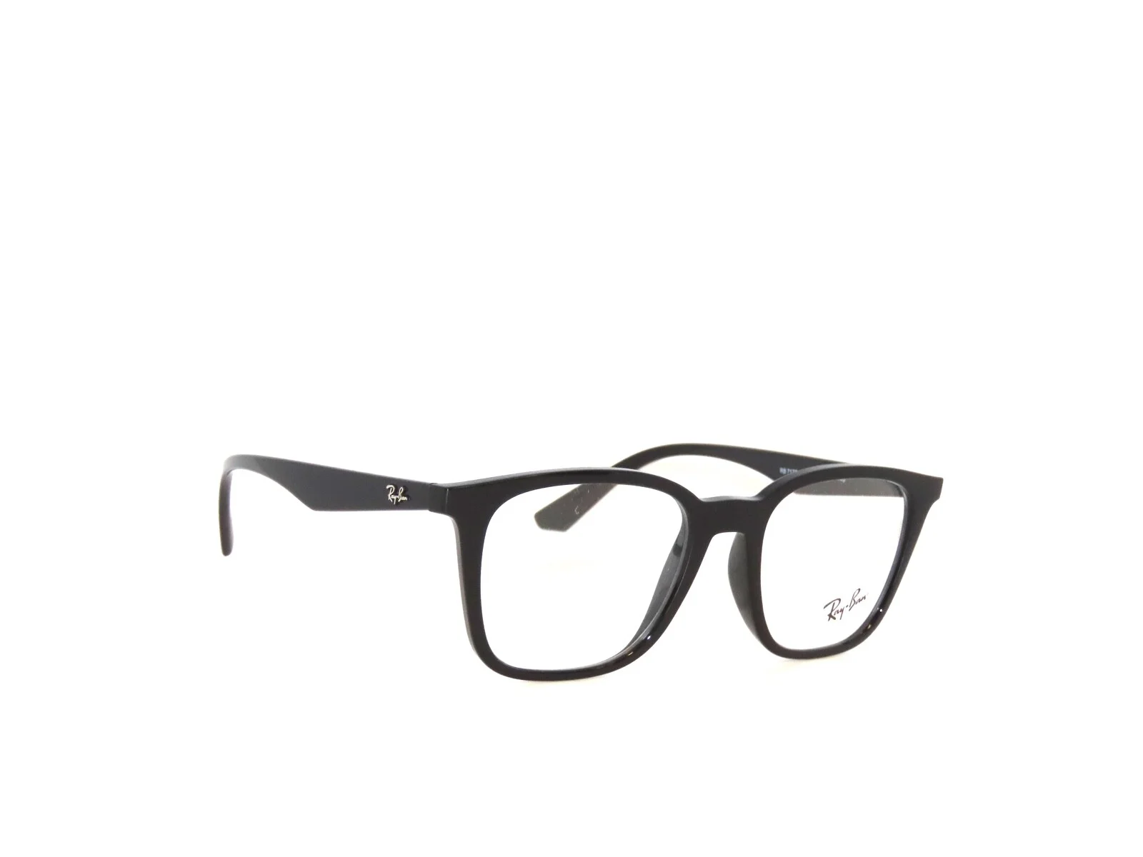 Ray Ban RX7177 7177 2000 49 Black Eyeglasses Rayban Sale 3
