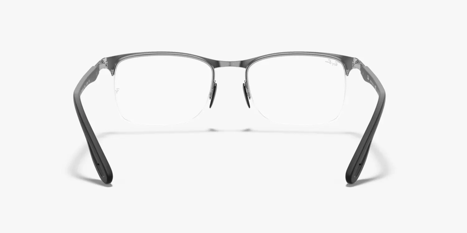 Ray Ban RX8416M Eyeglasses Scuderia Ferrari 8416M Eye Glasses F045 Frame 54mm Re 4