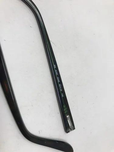 Ray-Ban Temple Replacement Part RB 5187 2445 Arm 50-16 140 Eyeglasses #637
