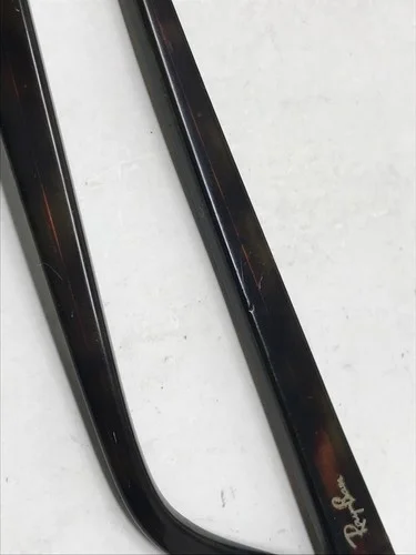 Ray-Ban Temple Replacement Part RB 5187 2445 Arm 50-16 140 Eyeglasses #637 4