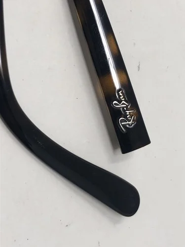 Ray-Ban Temple Replacement PARTS RB 2130 902 3N Tortoise Sunglasses Frame #1370 2