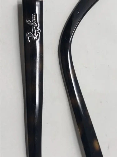 Ray-Ban Temple Replacement PARTS RB 2130 902 3N Tortoise Sunglasses Frame #1370 4