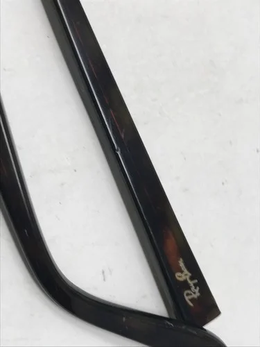Ray-Ban Temple Replacement PARTS RB 5187 2445 50[]16 140 Eyeglasses Frame #825 3
