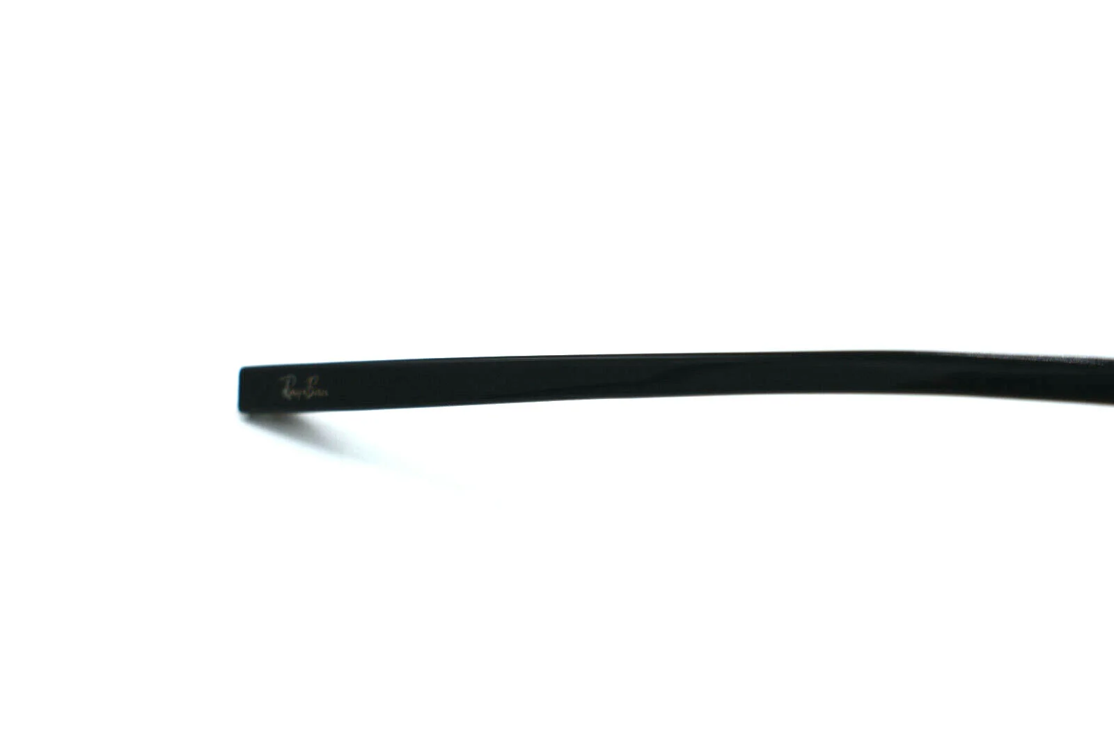 Ray-Ban Temple Replacement PARTS RB 6066 2503 50[]17 135 Black Eyeglasses #1451 4