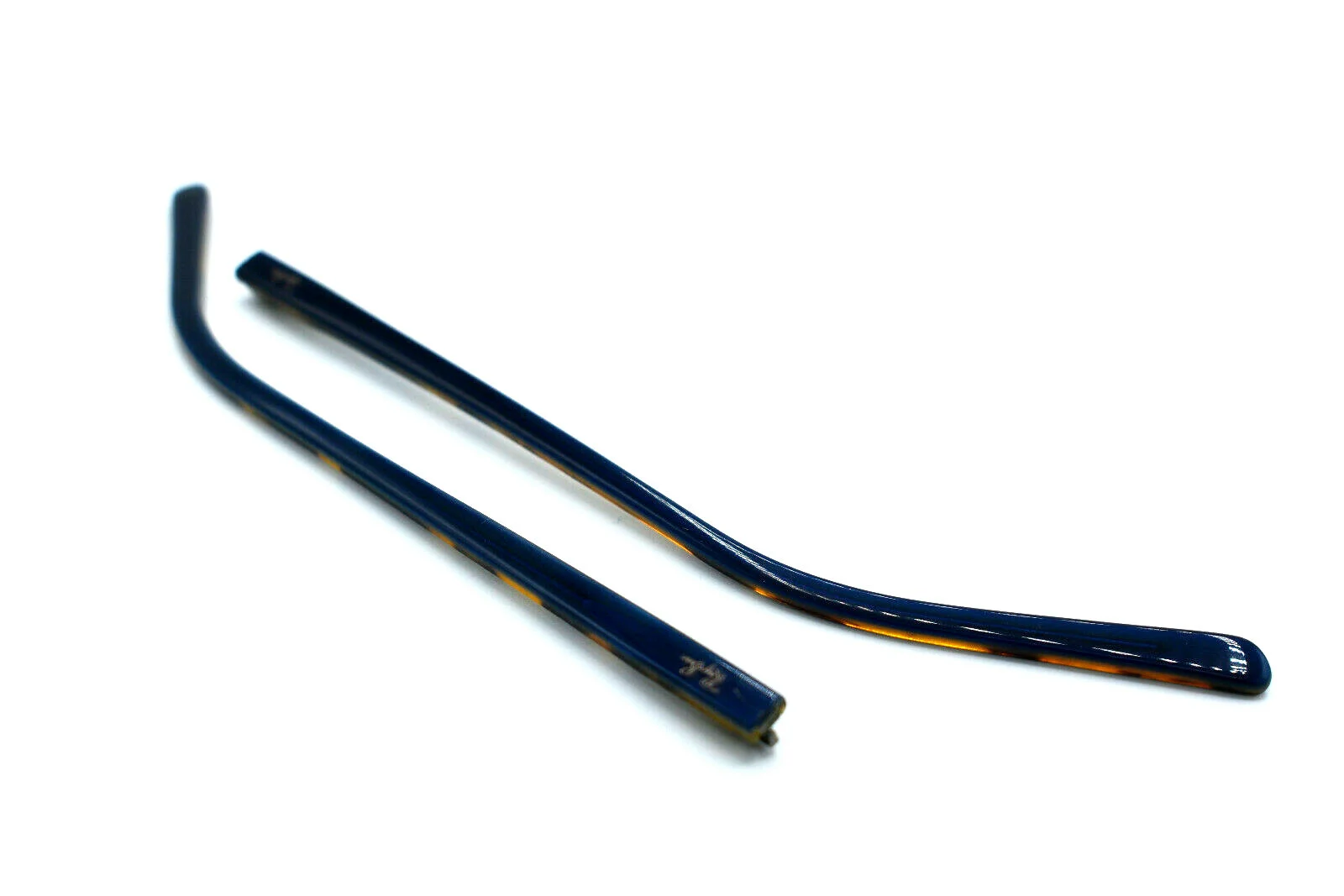 Ray-Ban Temple Replacement PARTS RB 6067 2511 52[]16 140 Blue Eyeglasses #1454