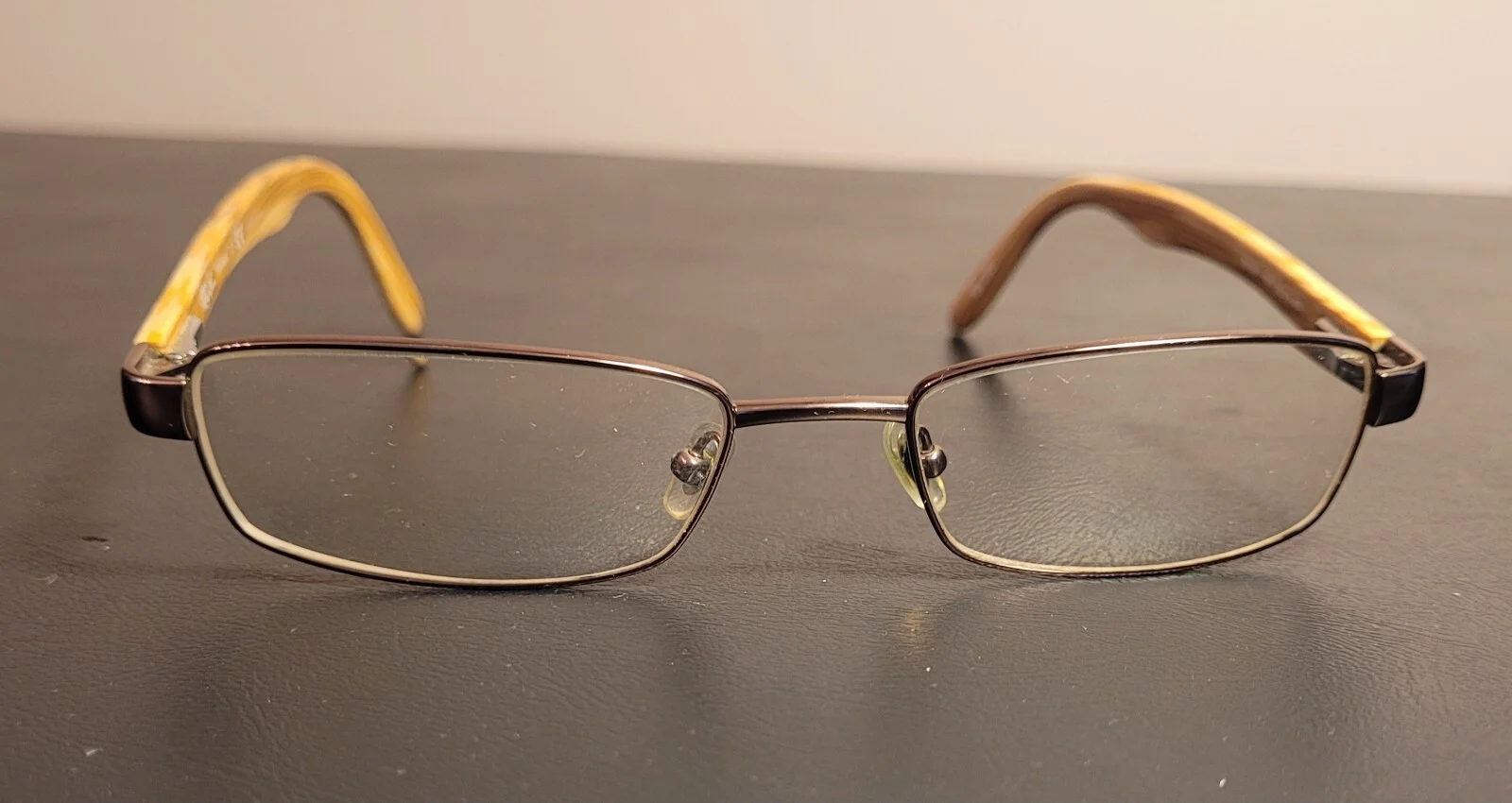 Ray Ban Titanium RB8581 1033 52-18- 140 Eyeglasses/Frames only 3