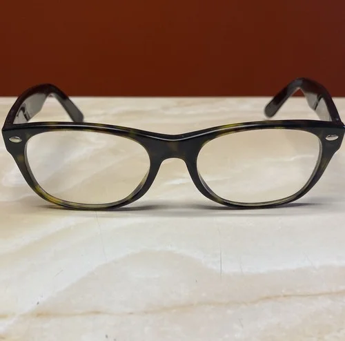 Ray-Ban Tortoise RB 5184 2012 Wayfarers Acetate Eyeglasses Frame Plastic