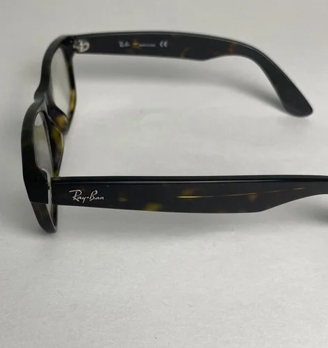 Ray-Ban Tortoise RB 5184 2012 Wayfarers Acetate Eyeglasses Frame Plastic 2