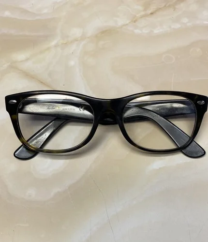 Ray-Ban Tortoise RB 5184 2012 Wayfarers Acetate Eyeglasses Frame Plastic 4