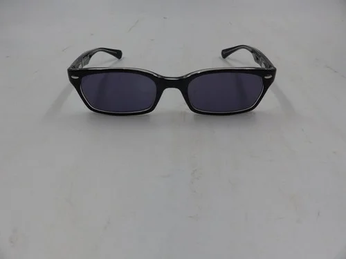 RAY BANS RB5150 2034 UNISEX BLACK PERSCRIPTION SUNGLASSES SIZE 52-19-135 2