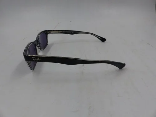 RAY BANS RB5150 2034 UNISEX BLACK PERSCRIPTION SUNGLASSES SIZE 52-19-135 3