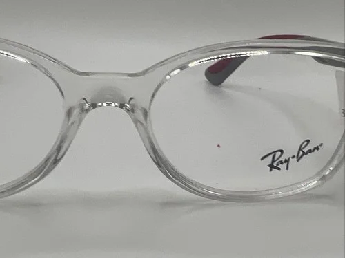 RAYBAN 1586 3832 49/16 130 Youth Eyeglass Frames EC89 3