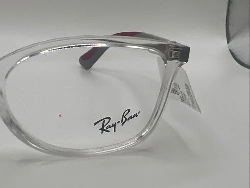 RAYBAN 1586 3832 49/16 130 Youth Eyeglass Frames EC89 4