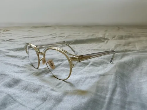 Ray•Ban CLUBROUND OPTICS RB4246-V Clear Frames 4