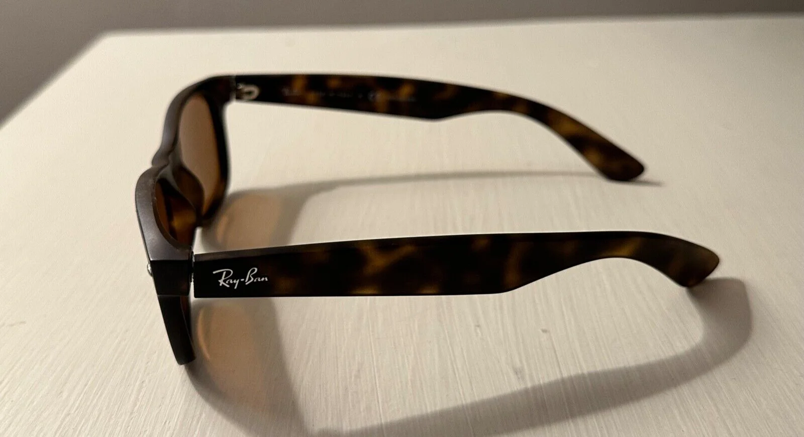 RayBan Eyeglasses Frame New Wayfarer RB2132 Tortoise Small 52-18-145 3