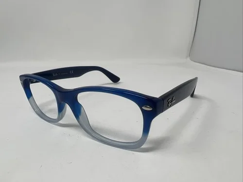 RAYBAN RB 1528 3581 48/16 130 Blue Youth Eyeglass Frames DD61