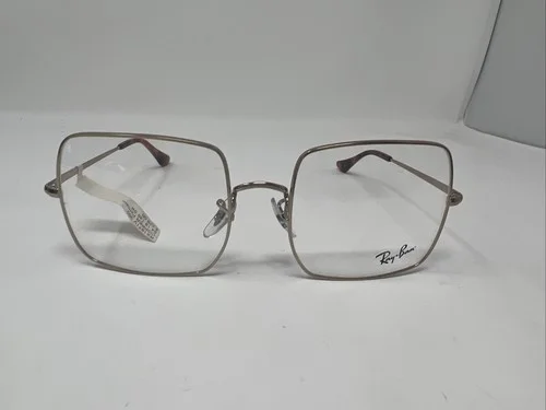 RAYBAN RB1971-V Square 2943 54/19 Gold Women’s Eyeglass Frames E26