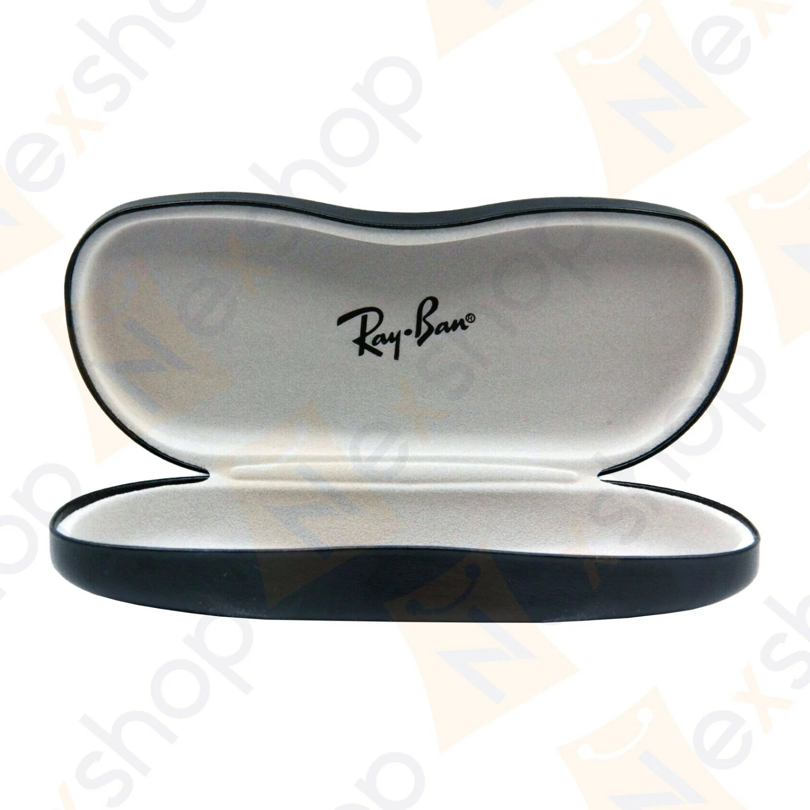 Rayban Sunglasses Eyeglasses Optical Hard Case with Cleaning Cloth & Gift Box 3