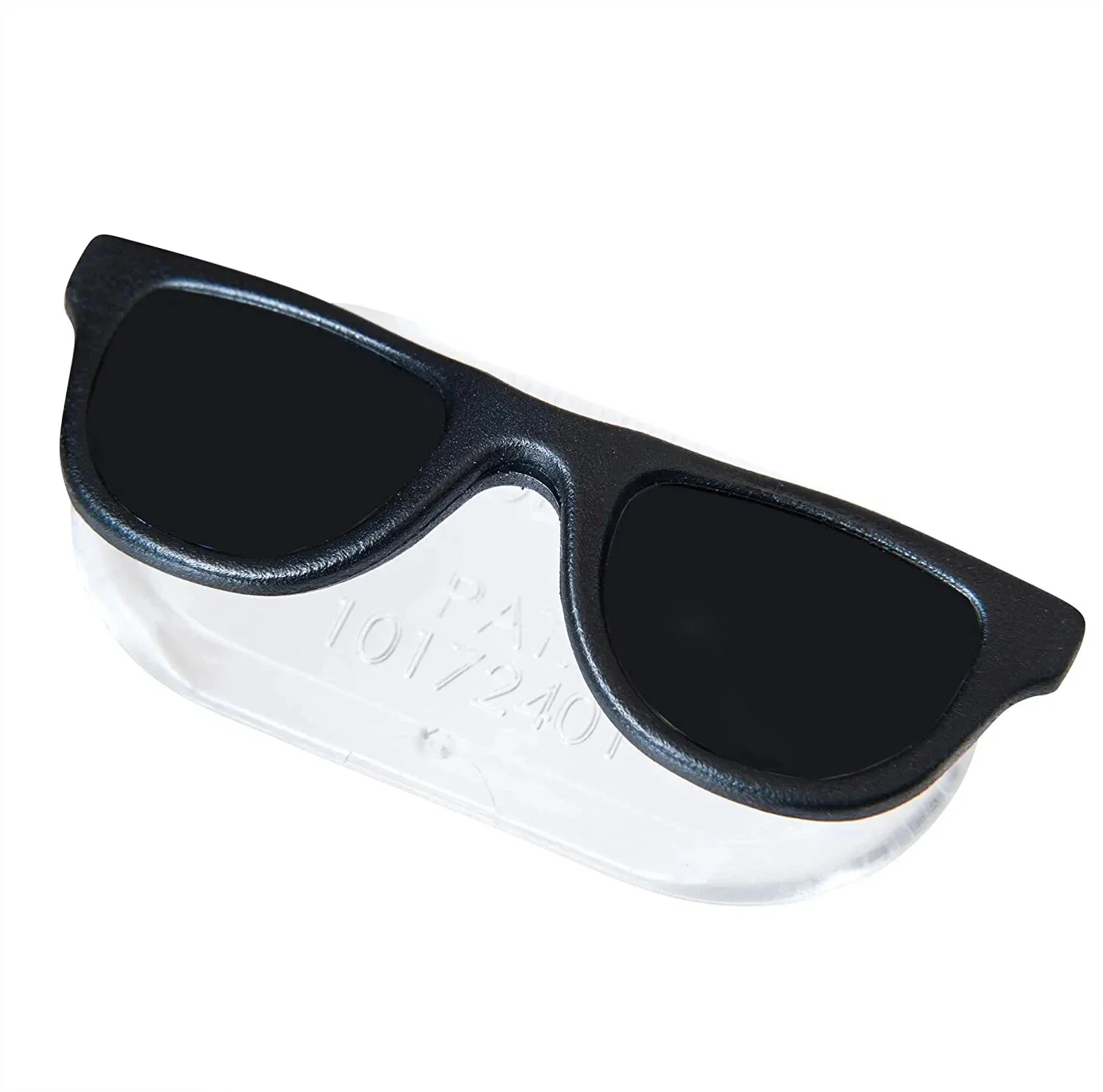 ReaderRest Magnetic Eyeglass Holder Black Shades RSBK NIB (Shark Tank)