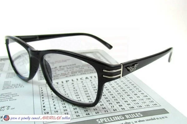 READERS +125-400 uv cleaned Reading Glasses SPRING HINGE Metal Accents MEN WOMEN 2
