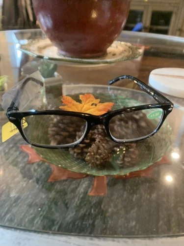 Readers.com The Colonial Gray Tortoise +1.50 Readers NEW 👓